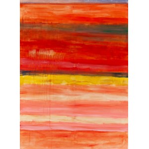 Bartosz Michał Hoppe-Sadowski (né en 1985 à Wrocław), La nature porte toujours les couleurs de l'esprit..., 2022