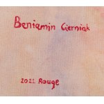 Beniamin Cierniak (b. 1995, Rybnik), Moulin Rouge, 2022