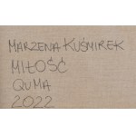 Marzena Kuśmirek (geb. 1987, Warschau), Liebe, 2022