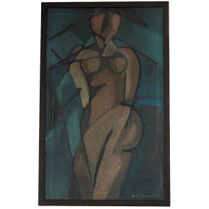 Andrzej PRONASZKO (1888 - 1961), Venus (1951)