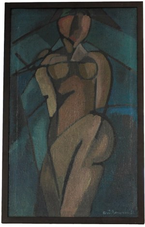 Andrew PRONASZKO (1888 - 1961), Venus (1951)