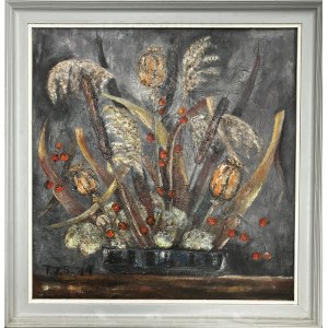 Teresa JONKAJTYS-SOŁTAN (1929 - 1998), Still Life