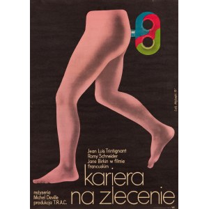 Kariera na zlecenie - proj. Lech MAJEWSKI, 1977