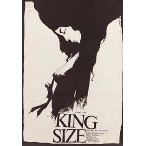King size (Kingsajz) - proj. Zdenek Vlach