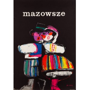 Masowien - entworfen von Waldemar ŚWIERZY (1931-2013)