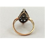 Diamond ring 1920s.