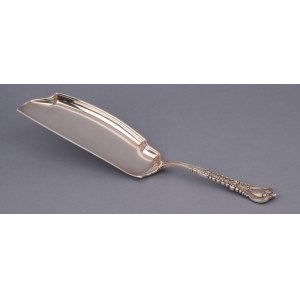Pate spatula, Tiffany &amp; Co, early 20th century.