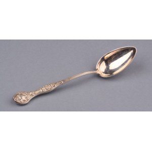 Platter spoon, Austro-Hungarian 1865.