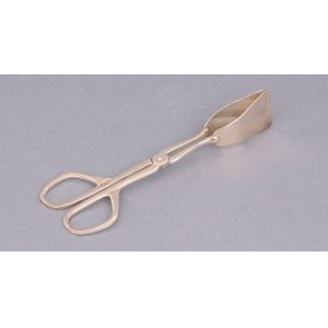 Pastry tongs, Germany, Lutz &amp; Weiss, 1930s.