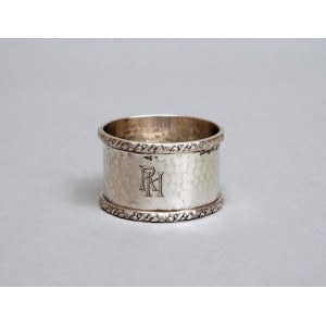 Napkin ring Germany, after 1888.