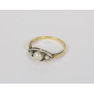 Ring aus Gold