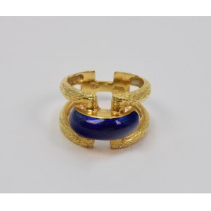 Enamel ring