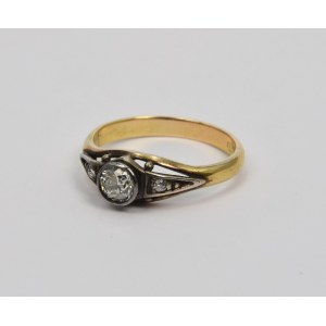 Diamond ring