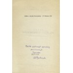 BARTOSZEWSKI, Władysław - Prasa powstania warszawskiego : zarys historyczno-bibliograficzny. Warszawa 1972, b...