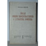 GELLER, Mihail Âkovlevič - Świat obozów koncentracyjnych a literatura sowiecka / Michał Heller ; z ros. tłum...