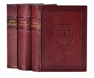 HISTORIA Bydgoszczy / pod red. naukową Mariana Biskupa. T. 1 : do roku 1920. T. 2, cz. 1-2 : 1920- 1945...