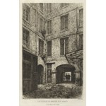 LE LIVRE du centenaire du Journal des Débats 1789-1889. Paris 1889, Librairie Plon. 29 cm, s. XIV, [2], 630...