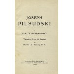 MEREŻKOWSKI, Dmitrij - Joseph Pilsudski / by Dymitr Merejkowsky ; translanted from the Russiian by Harriet E...