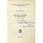 OCHMAŃSKI, Jerzy - Biskupstwo wileńskie w średniowieczu : ustrój i uposażenie. Poznań 1972, Uniwersytet im...