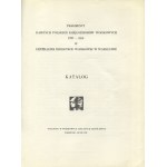 RUTKOWSKI, Zenon - Karten aus der Geschichte der polnischen Militärbibliotheken ...