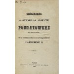 STANISŁAW August Poniatowski...