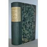 ŚLIWIŃSKI, Artur - At the turn of two epochs. Warsaw 1931, Gebethner and Wolff. 19 cm, pp. 154, [1]. [adl...