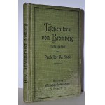 BOCK, Wilhelm - Taschenflora von Bromberg : (Das Netzegebiet) ...
