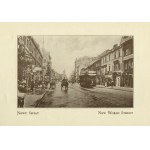 [WARSZAWA] Views of Warsaw. [Album]. New York [po 1918], Shottland Syndicate. 13x19 cm, s. [21], ilustr. Tyt...