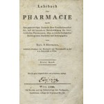 [FARMACJA] Ehrmann, Martin - Lehrbuch der Pharmacie nach dem gegenwärtigen Zustande ihrer Grundwissenschaften...