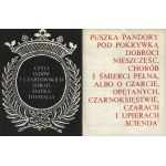 TUWIM, Julian - Czary i czarty polskie oraz wypisy czarnoksięskie / written, selected and annotated by a...