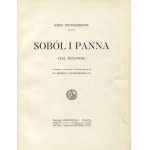 WEYSSENHOFF, Józef - Soból i panna ...