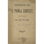 ZAWISZA, Paweł - Orłoloty i podkońwojen czyli Połocka szlachta : (ożenek imci pana Szatana starszego)...