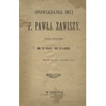 ZAWISZA, Pavel - Orłoloty i podkońwojen czyli Połock szlachta : (ożenek imci pana Szatana starszy)....