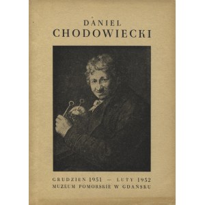 [CHODOWIECKI, Daniel] Daniel Chodowiecki : December 1951 - January...