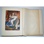 FUNCK-BRENTANO, Frantz - La Régence 1715 - 1723. Paris 1909, Goupil Cie, Éditeurs-Imprimeurs. 33 cm, s. [4]...