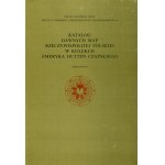 KATALOG dawnych map Rzeczypospolitej Polskiej w kolekcji Emeryka Hutten Czapskiego i w innych zbiorach . T. 1...