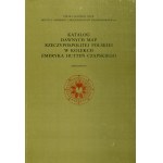 KATALOG der alten Karten der Republik Polen in der Sammlung von Emeryk Hutten Czapski und in anderen Sammlungen . T. 1...