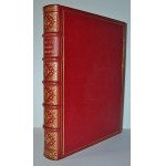 NOLHAC, Pierre de - Ludwig XV. und Madame de Pompadour. Paris 1903, Goupil et Cie. 32,5 cm, S. [4], 205, [2], k...