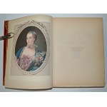 NOLHAC, Pierre de - Louis XV et Madame de Pompadour. Paris 1903, Goupil et Cie. 32,5 cm, s. [4], 205, [2], k...