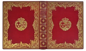 NOLHAC, Pierre de - Louis XV et Marie Leczinska [!]. Paris 1900, Goupil et Cie. 32,5 cm, s. [4], 189, [2], k...