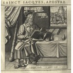 [BIBLE with illustrations by John Grain] La Saincte Bible Françoise....