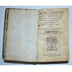[MEDIZIN] Gordon, Bernard de - Bern. Gordonii opus, Lilium medicinae inscriptum....