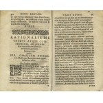 [MEDYCYNA] Vettori, Benedetto - Empirica Benedicti Victorii Faventini, Medici Clarissimi...