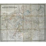 Sammlung von Karten von Karol Borkowski (1802-1865) [POLEN] Karte von dem Königreich Polen, Großherzogthum Posen....