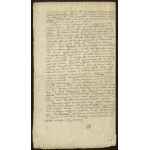 [MANUSCRIPT] Widukindus Corbeiensis] An excerpt from the Witykind Chronicle translated by Gregory Slupia [?] Decretorum D...