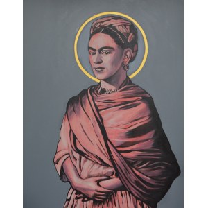 Bartek Jarmolinski, St. Frida Kahlo, 2022