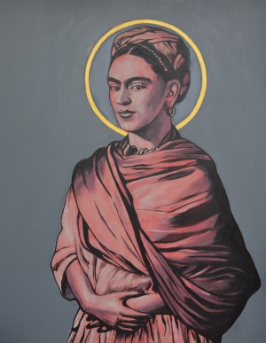 Bartek Jarmoliński, St. Frida Kahlo, 2022