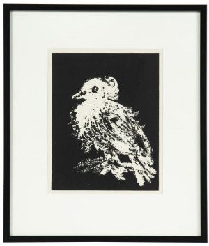 Pablo Picasso, La petite colombe, 1949