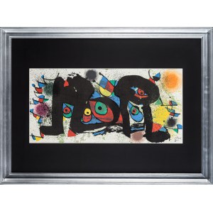 Joan Miró, Bildhauerei 2