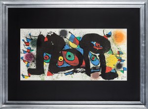 Joan Miró, Sculpture 2
